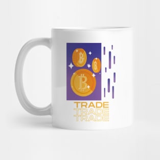 Trade Bitcoin Mug